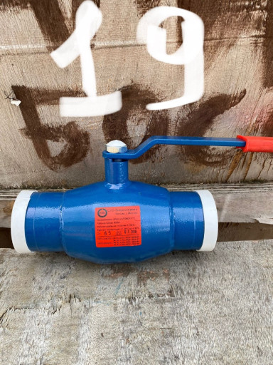 Кран шаровый складские о​статки от 15 до 250 флан​цевый и сварные