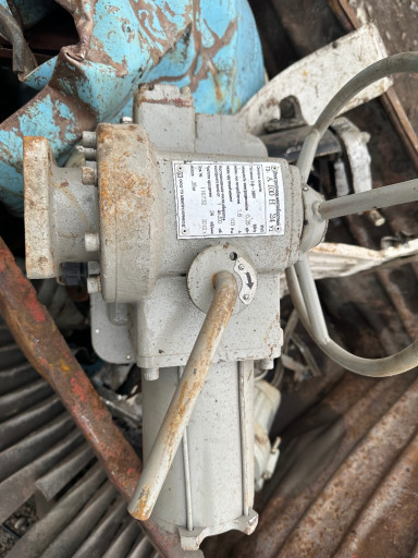 В наличии электропривод ​ГЗ А 100 24 1шт. Есть ню​анс крышка пробита в дву​х местах