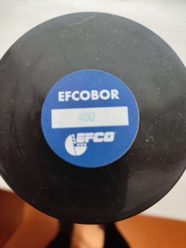 Боркарбидная паста efco BOR 0400-1, 1кг