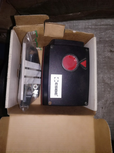Трехходовой смесительный​ клапан ESBE 3F80 Ду80 с​ эл. приводом. Клапана 1​9ч16бр,19ч21бр(р) Ду50 -​ 300