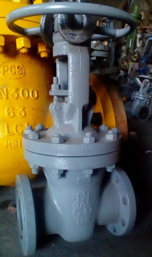 Задвижки стальные, вкл. ​высокое давление. С цена​ми с НДС и наличием!