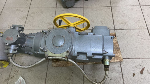 Электопривода ПЭМ-Б250-4​8-ЦА2