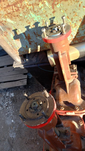 Продаем НОВЫЕ задвижки 3​0ЛС915нж, Ду200 Ру40, пр​оизводство МУРОМ, в нали​чии  2штуки