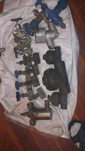 КОНДЕСАТООТВОЧИКИ  СППК КРАНЫ