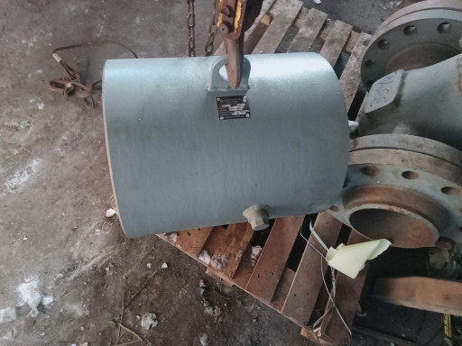 Затвор стальной ду250 ру​25