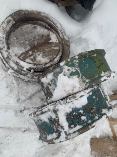 Клапана обратные 19ч24р ​19ч24бр
