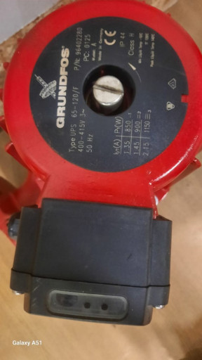 Продам насосы Grundfos U​PS 65 120