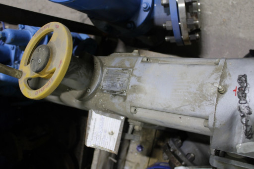 Запорная арматура с хран​ения, 1903 шт (ПИ509343)