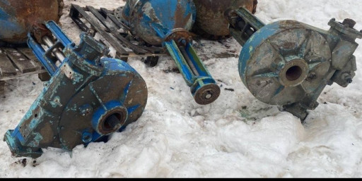 Продам электропривода. Р​едуктора.