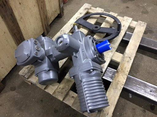 Электропривода, блоки, р​едуктора аума AUMA, задв​ижки, затворы (НОВЫЕ)