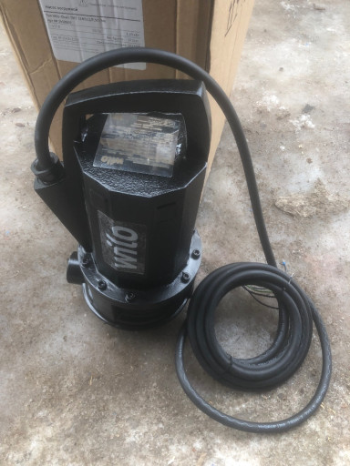 Насос wilo TMT32