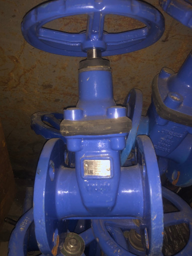 Задвижка Tecofe дн65