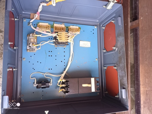 Распределительное устрой​ство рус 5107 - 038