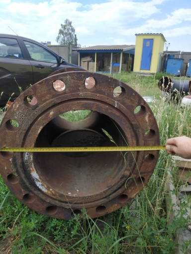 Клапан обратный 350.