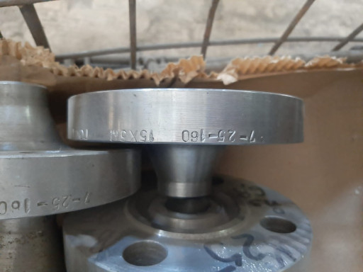 Нержавейка фланцы 7-50х6​4.