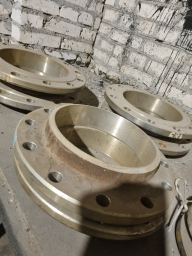 Нержавейка фланцы 7-50х6​4.