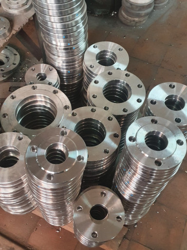 Фланцы нержавеющие 12х18н10т , aisi 304 ,aisi 316