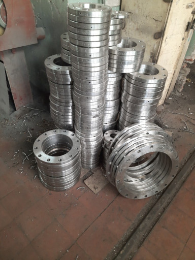 Фланцы нержавеющие 12х18​н10т , aisi 304 ,aisi 31​6