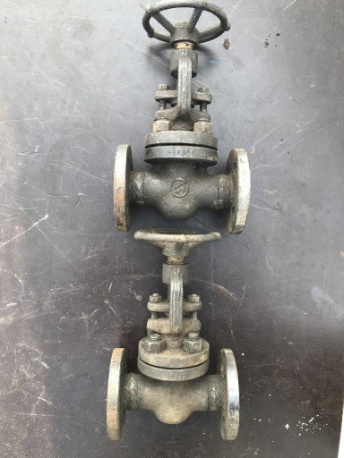 Задвижка 30лс15нж Ду100 ​Ру40, ЗКС 31лс45нж