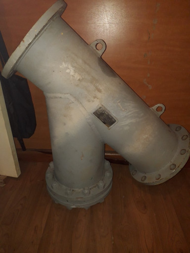 Продам Фильтр сетчатый Д​у 200