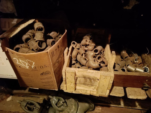 Продам фитинги