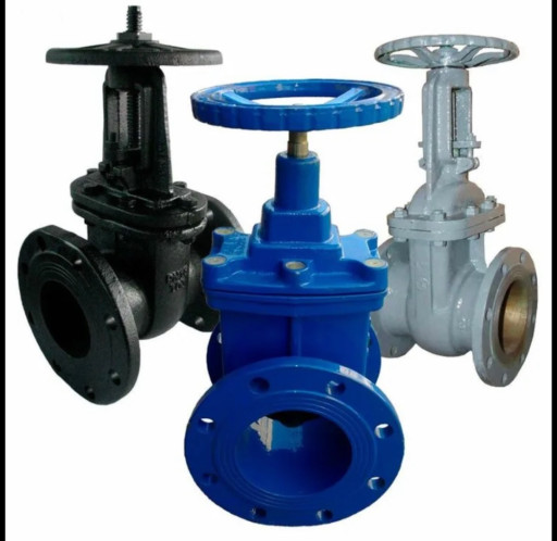 Продам задвижки