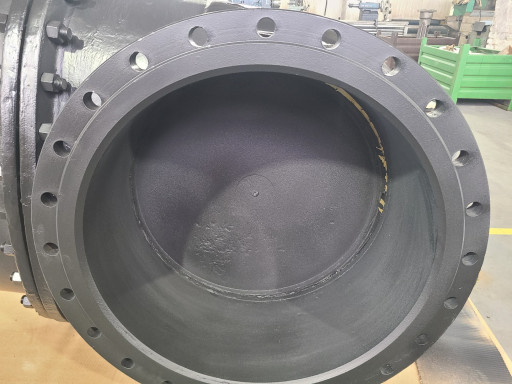 Продам ЗКЛ 30Ч915БР ДУ80​0 РУ10