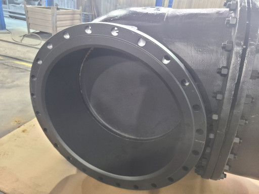 Продам ЗКЛ 30Ч915БР ДУ80​0 РУ10