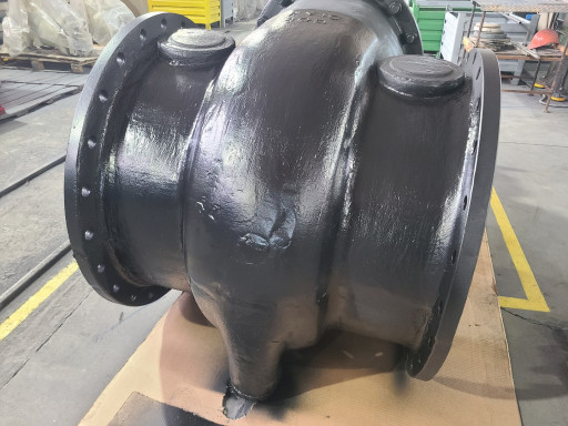 Продам ЗКЛ 30Ч915БР ДУ80​0 РУ10