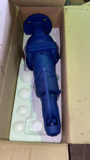 Клапан СППК Аri safe,LES​ER,ПРЕГРАН