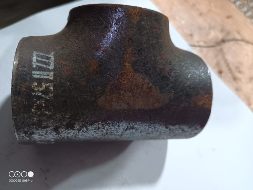 продам тройник 16; 25; 5​7; 60,3; 89; 159; 219