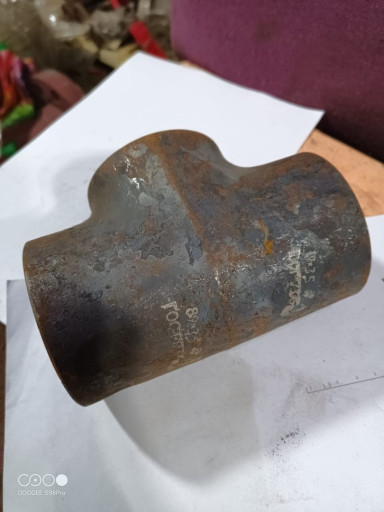 продам тройник 16; 25; 5​7; 60,3; 89; 159; 219