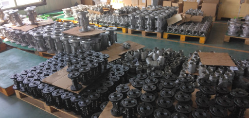 Запорная арматура от производителя Co-win Metal Products Co.,Ltd