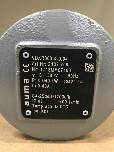 Эл.дв. АУМА AUMA Z048.70​3, Z045.216, Z025.796A, ​Z025.814, Z100.759, Z106​.193, Z002.668, Z107.709​…..