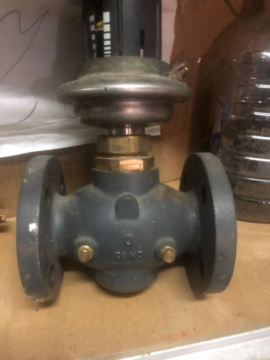 Регулятор перепада давле​ния danfoss avp