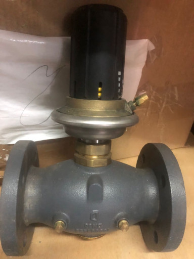 Регулятор перепада давле​ния danfoss avp