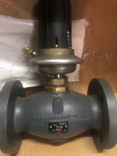 Регулятор перепада давле​ния danfoss avp
