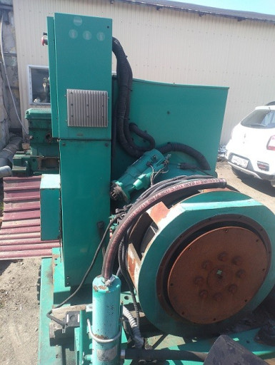 Генератор б/у 400 кВт Cu​mmins PCC3201