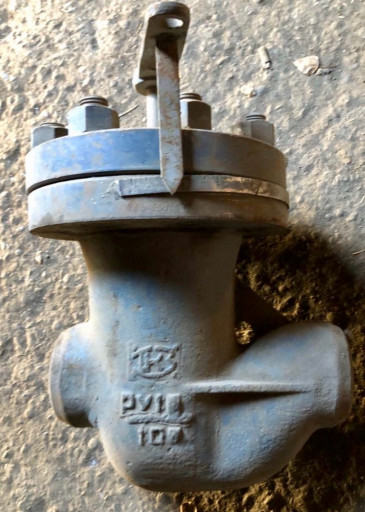 Клапан регулирующий Т-35​б