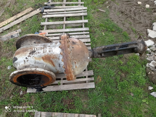 Задвижки 30с941нж Ду500 ​ру 16