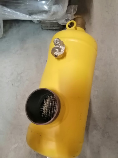 Сепараторы Spirovent Air​ BA050F и BA065L