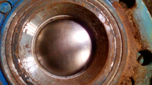 Шаровые краны 11с67п