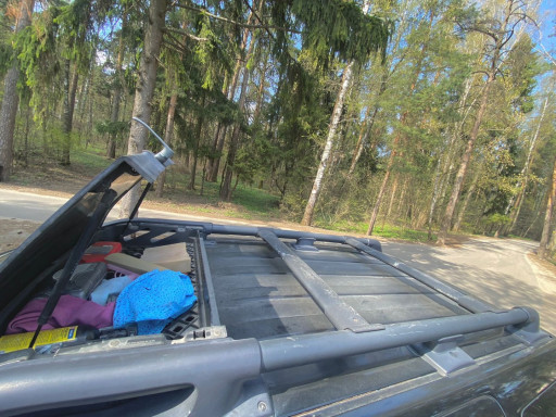 Nissan x-terra