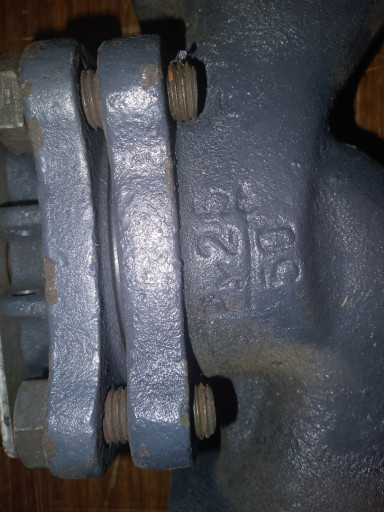 Клапан регулирующий с эл​ектроприводом