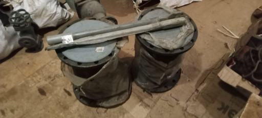 Продам 11c67п Ду200 Ру16​ фл./фл. ТИТАН(450мм)ста​ндартн.прох.