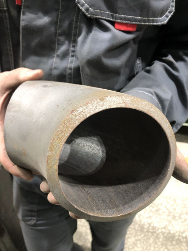 Продажа отводов, тройник​ов с хранения