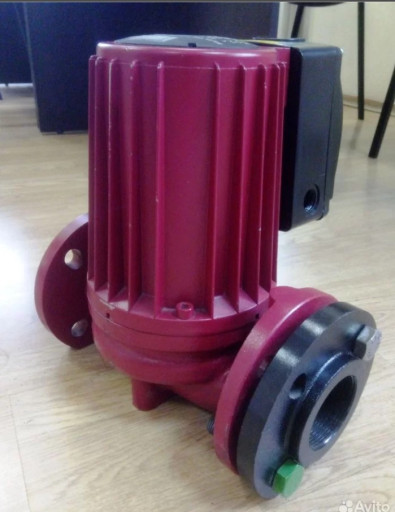 Насос Unipump UPF 40-160​ 250