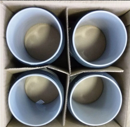 Втулки Целер ЦЕ внутренн​ей защиты сварного шва