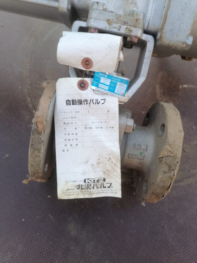 Пневма Привода с шаровым​и кранами Н-Ж