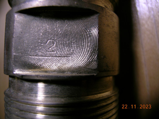 Клапан обратный кислородный КВ0420.00.100 Ду10, Ру200